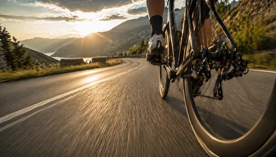 Fietsroutes
