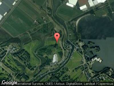 Wandelen bij de Rottemeren