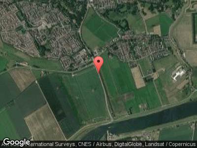 Op de motor van Spijkenisse naar Tholen