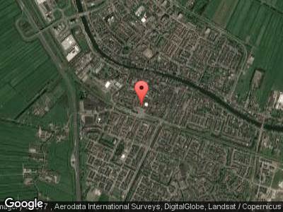 De polder en Reeuwijkse plassengebied