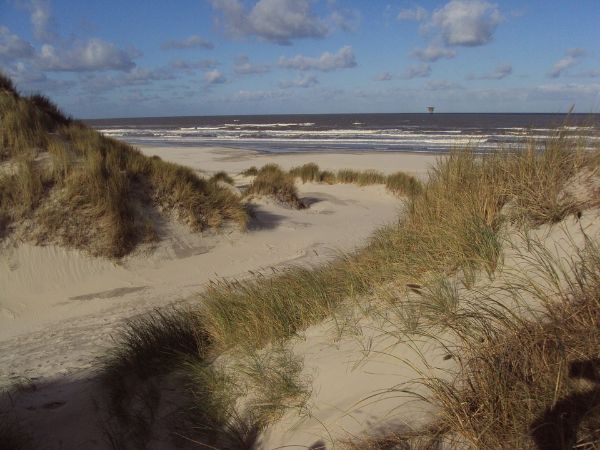 Naar Bergen aan Zee
