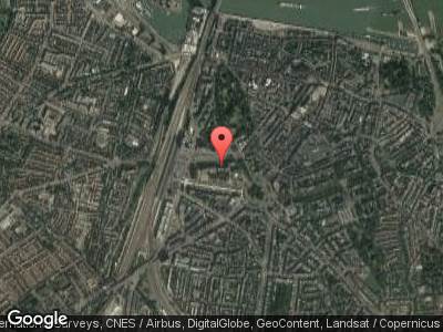 Nijmegen binnen en buitendijks