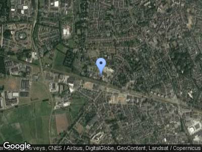 Verlengde Croy route