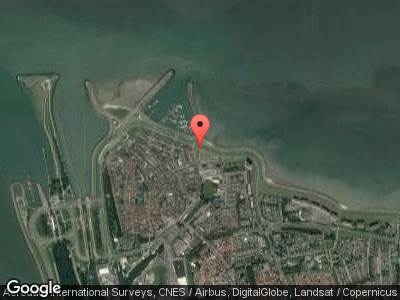 Fietsroute vanuit Terneuzen