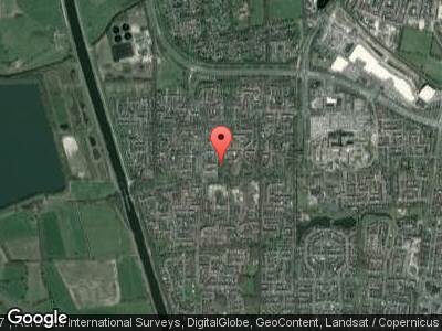 Net buiten Almelo naar Pieterpad