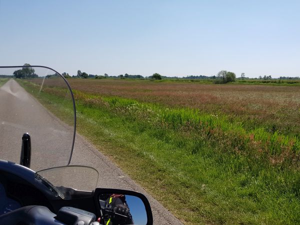 Bochten en natuur