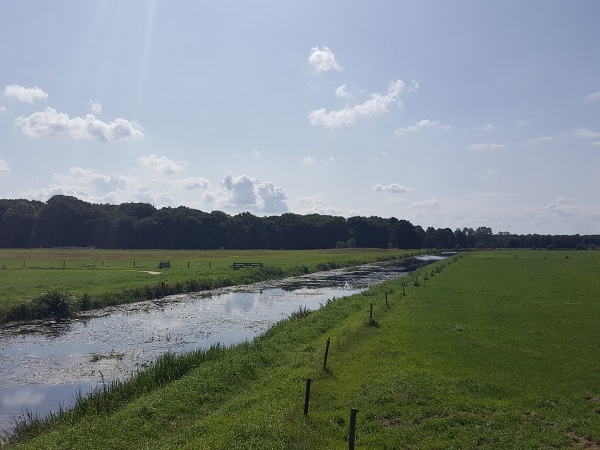 Tuffen door Salland