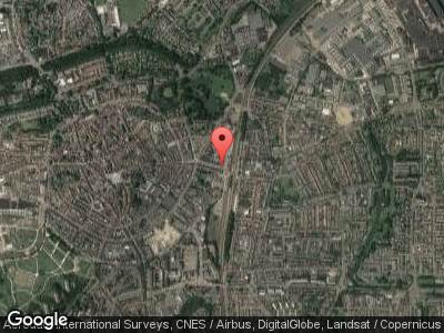 Drukte en stilte bij Bergen op Zoom