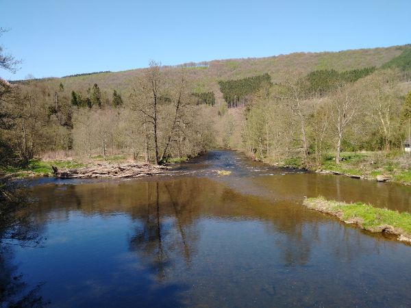 Prachtige tweedaagse motortocht Ardennen