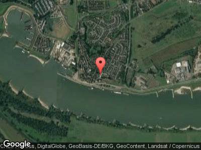 Over de langste hangbrug Duitsland