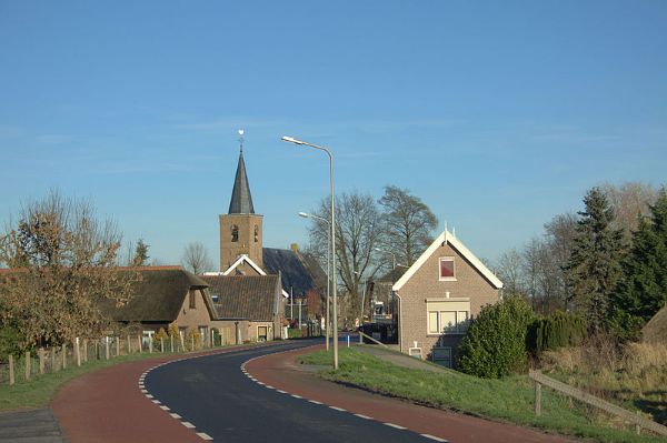 De Lek en Linge Route
