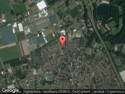 De bossen bij Horst