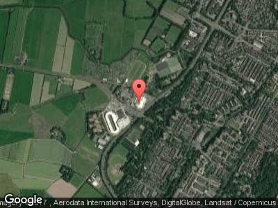 Wandelroute Meerweg