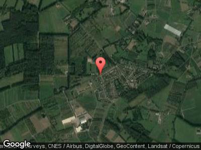Bos, land en boomgaard