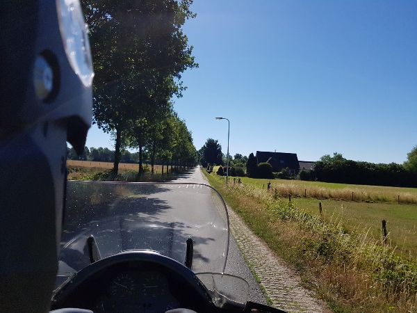 Met een boog om de Sallandse heuvelrug