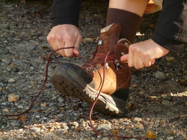 Wandelroute Rondje Leikeven, vlak bij Tilburg
