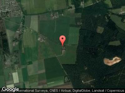 Oostkant van het Rucphense Bos