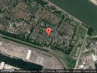 De landtong Rozenburg