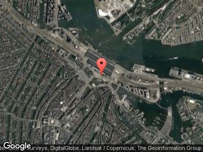 Centrum Amsterdam stadswandeling