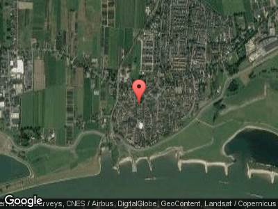 Dijk en kronkelroute