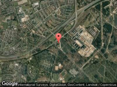 MTB route met heuvels Harderwijk