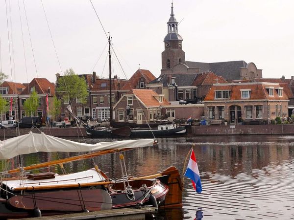 Bochtig rondje Zenderen - Giethoorn op de motor