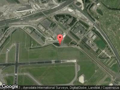 Vliegtuigen bij Schiphol