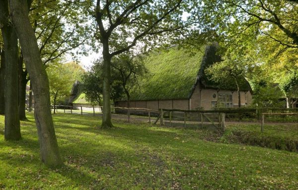 Stevige trip naar Orvelte vanuit Westerbork