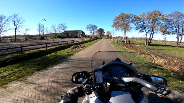 Voorjaarsweekend in februari