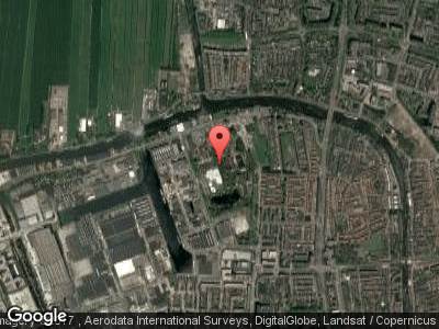 Om Leiden heen