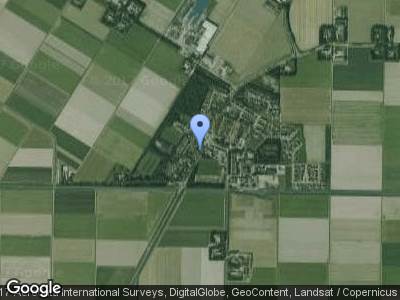 Bollenroute Noordoostpolder