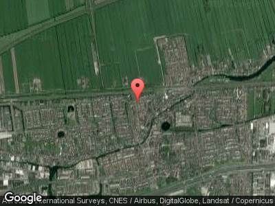 Fietsroute door Alblasserwaard