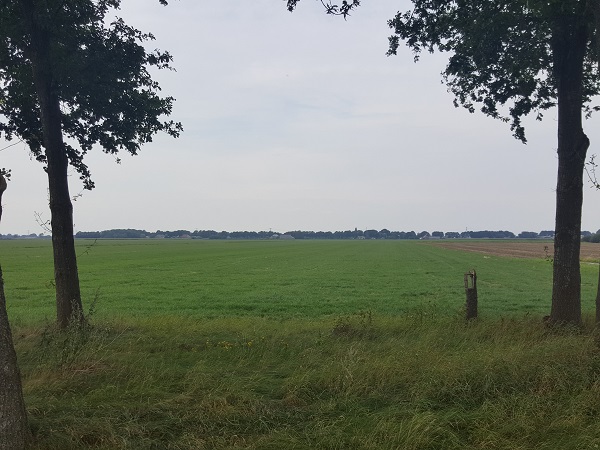 Effe Duitsland aantikken