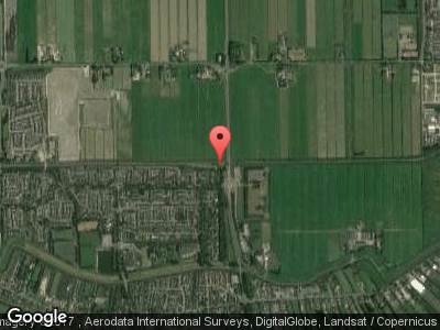 Spoordijkroute dwars door het veengebied
