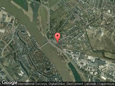 Geschilderd Kampen route vvv