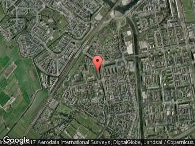 Rondrit in Zuid-Holland