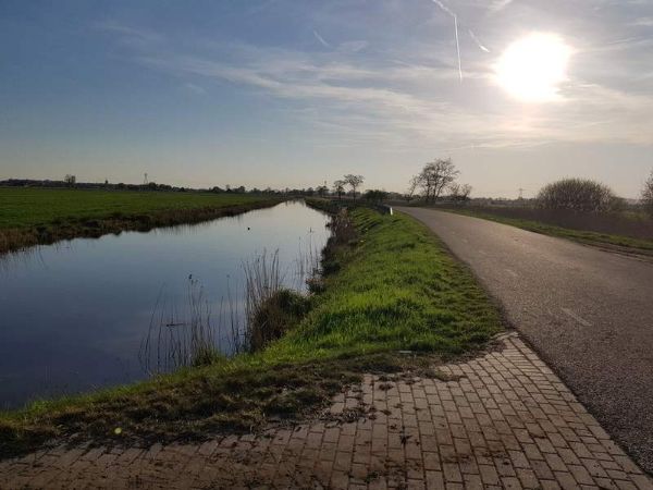 Een mooi rondje om Staphorst