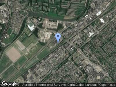 Slingerend door Noord-Holland