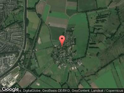 Wandeling door natuugebied