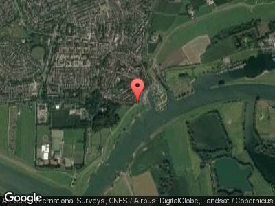Variatie rond de Nederrijn