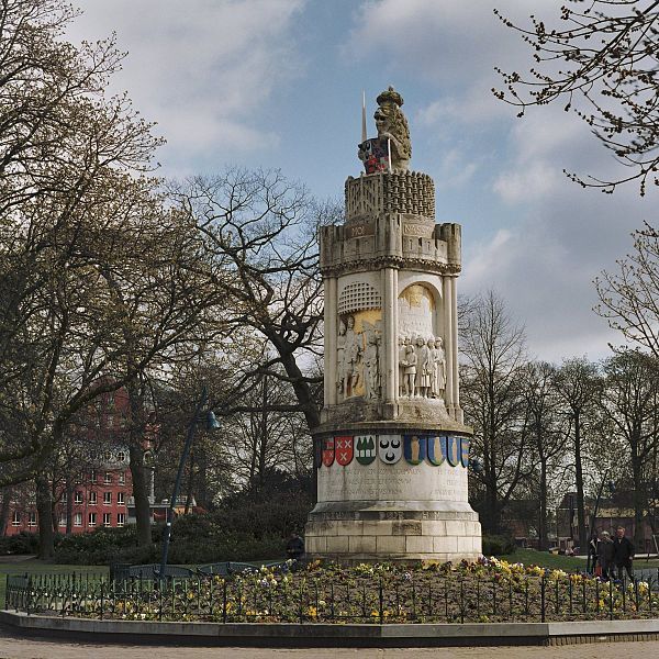 Ontdek Breda Nassaustad