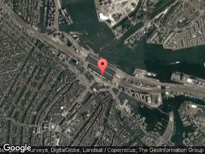 Stevig stappen bij Amsterdam