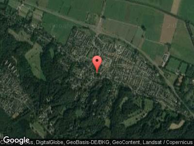 Door heuvelachtig bosgebied bij Groesbeek