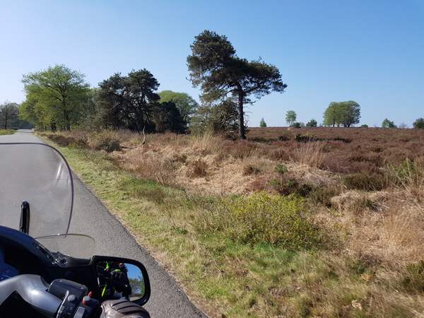 220km plezier