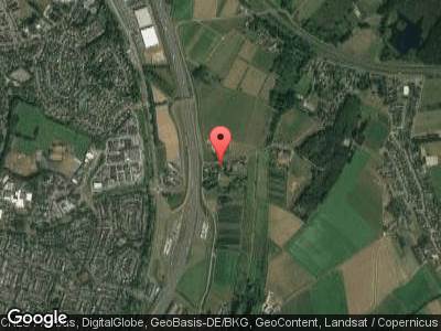Weinig auto's in midden Limburg