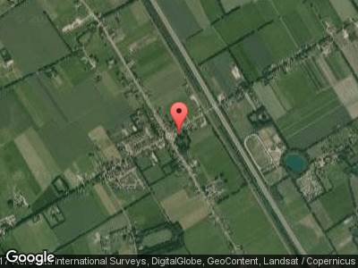Brede paden bij Willemsoord
