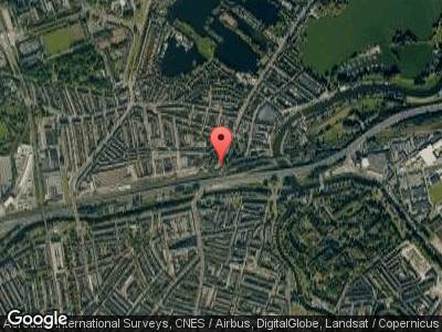 Groen en water om Rotterdam