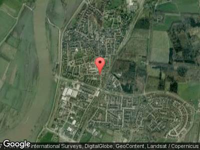 Langs Hattem en Heerder strand