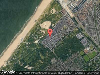 Mooi fietsrondje Scheveningen