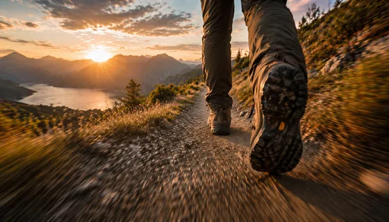 Wandelroutes